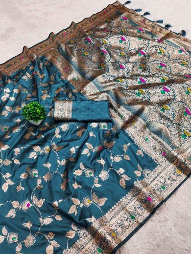 Anupama takshshila paithani surat fancy sarees